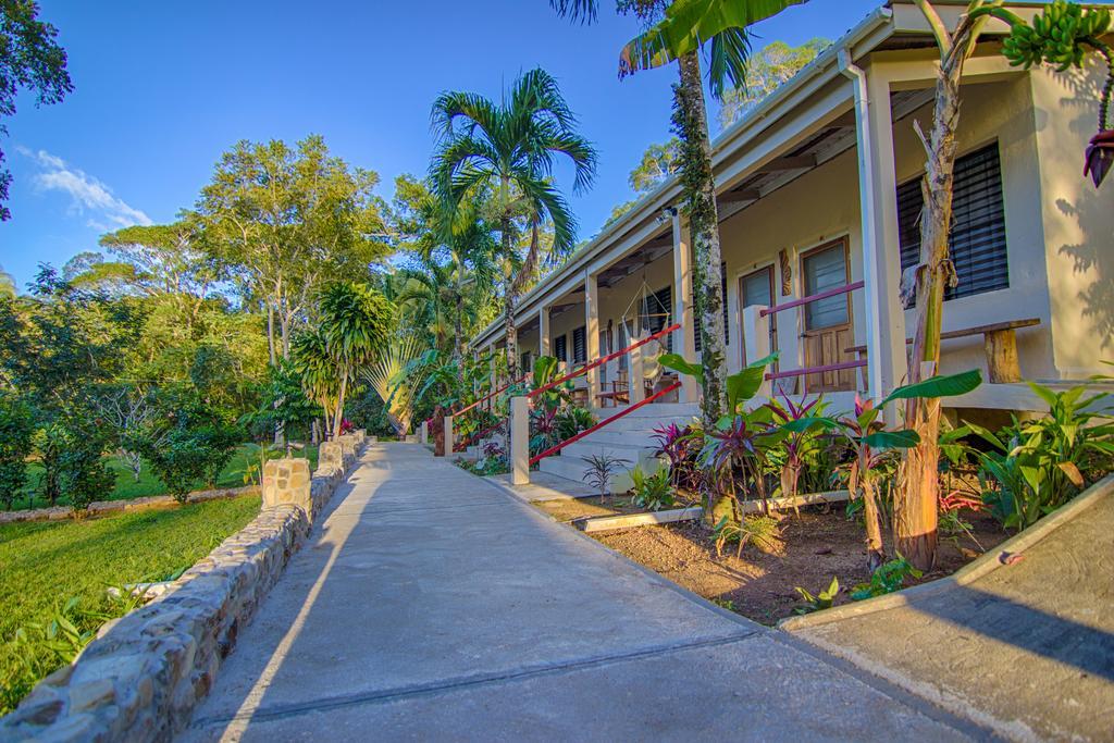 Bocawina Rainforest Resort Hopkins Exterior photo